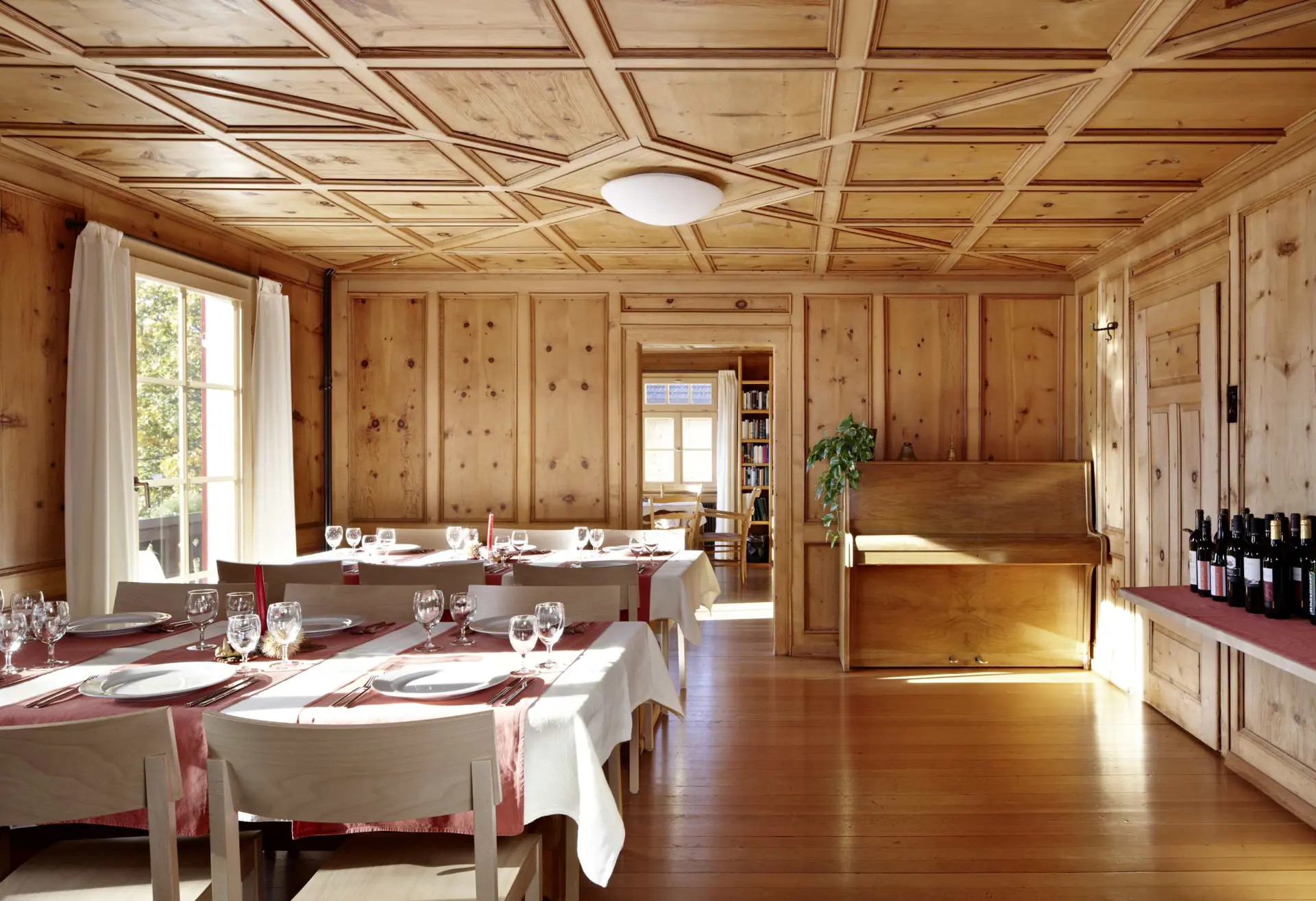 11_Sanierung Umbau_Hof de Planis Seminare und Begegnungen Stels